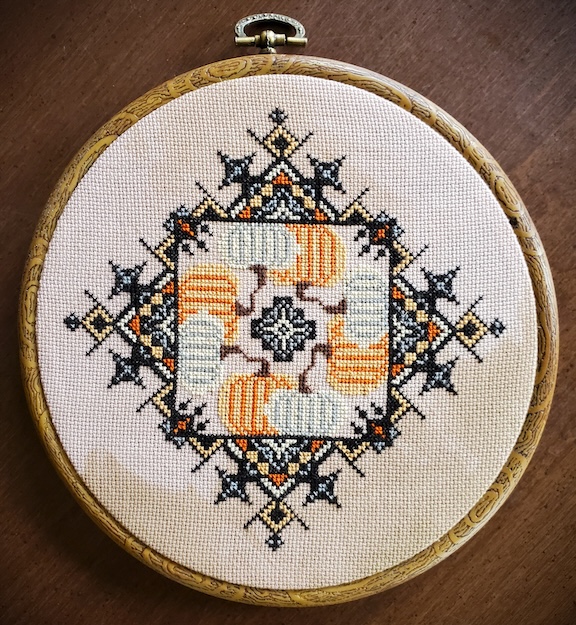 Hey, Pumpkin!
